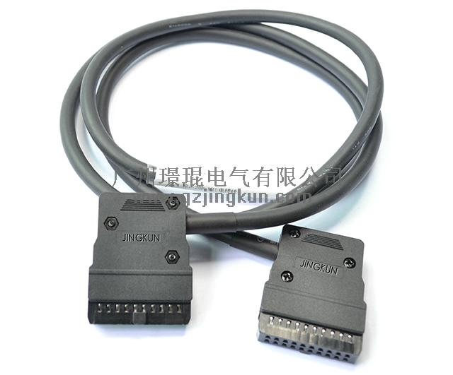 AB NX系列20P MIL電纜線