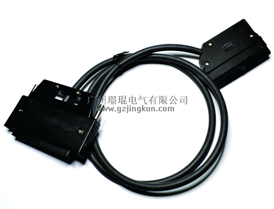 歐姆龍CJ1系列24P MIL電纜線