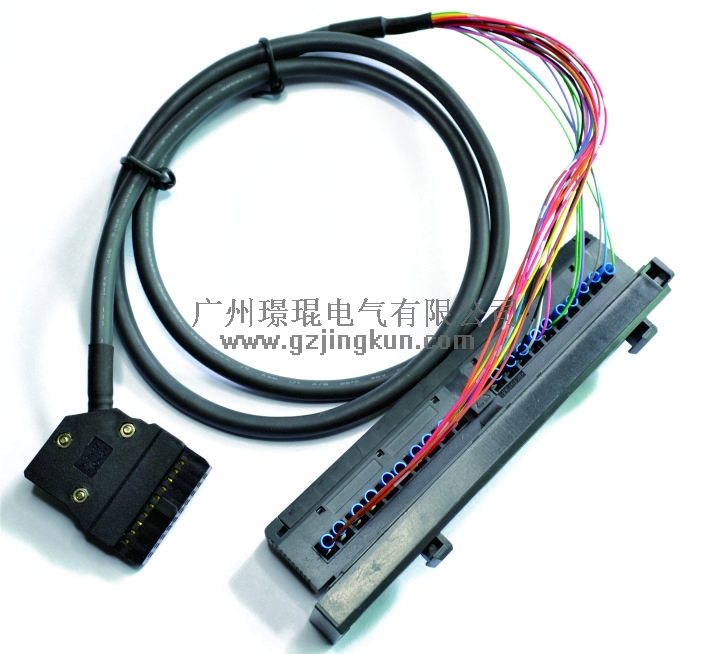 西門子系列20P MIL電纜線