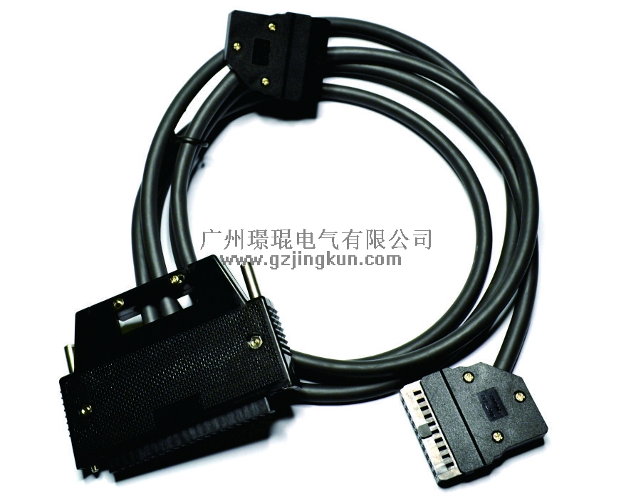 橫河PLC系列40P FCN電纜線